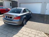 Gebraucht BMW 123 Performance 204 PS (150 kW) 2011 Grau Kleinwagen