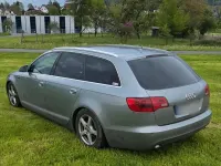 Gebraucht Audi A6 180 PS (132 kW) 2006 Grau Kombi