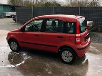 Gebraucht Fiat Panda 60 PS (44 kW) 2006 Kleinwagen