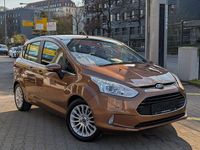 Gebraucht Ford B-MAX Titanium 120 PS (88 kW) 2012 Braun Van / Kleinbus
