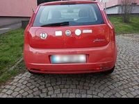 Gebraucht Fiat Punto 70 PS (51 kW) 2007 Kleinwagen