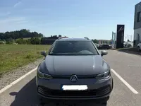 Gebraucht VW Golf VII Life 110 PS (80 kW) 2021 Grau Kleinwagen