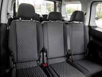 gebraucht VW Caddy Maxi MOVE 2.0 TDI DSG LED Navi Pano AHK Standh.