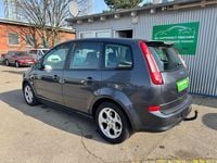 Gebraucht Ford C-MAX Titanium 125 PS (91 kW) 2008 Grau Van / Kleinbus