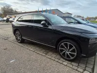 Gebraucht XPENG G9 AWD Performance 405 kW (551 PS) 2025 Schwarz SUV