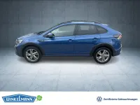 Gebraucht VW Taigo R-line 150 PS (110 kW) 2022 Blau SUV