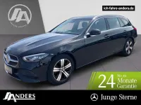 Gebraucht Mercedes C300 Avantgarde 265 PS (194 kW) 2023 Schwarz Kombi
