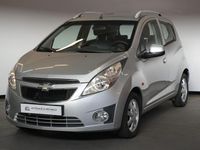 Gebraucht Chevrolet Spark LS 82 PS (60 kW) 2011 Grau Kleinwagen