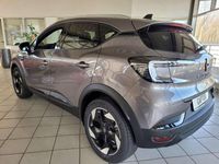 Neu Renault Captur Techno 140 PS (102 kW) 2026 Stahlgrau metallic SUV