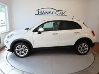 Gebraucht Fiat 500X Pop Star 110 PS (80 kW) 2016 Weiß SUV