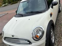 Usata Mini ONE Pepper 98 CV (72 kW) 2010 Bianco Utilitaria