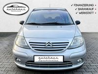 gebraucht Citroën C3 1.4 Exclusive*KLIMA*TEMPOMAT*PDC