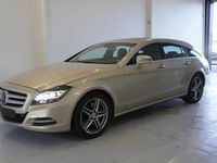 Gebraucht Mercedes CLS350 Shooting Brake 265 PS (194 kW) 2013 Beige Kombi