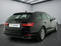 Second-hand Audi A6 163 CP (119 kW) 2022 Negru Break