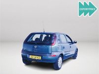 Gebraucht Opel Corsa Njoy 75 PS (55 kW) 2003 Grün Limousine