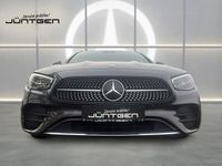 Gebraucht Mercedes E200 AMG 160 PS (117 kW) 2022 Grau Kombi