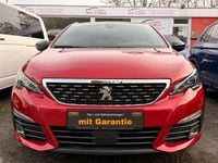 Gebraucht Peugeot 308 SW GT 224 PS (164 kW) 2019 Rot Kombi