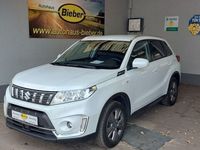 Gebraucht Suzuki Vitara Comfort 111 PS (81 kW) 2019 Weiß SUV