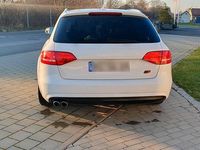 Gebraucht Audi A4 S-Line 2015 Weiß Kombi