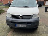 gebraucht VW T5 // 1,9 TDI // 6 Sitzer