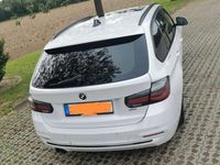 gebraucht BMW 320 320 d Touring Aut.