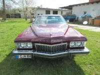 Gebraucht Buick Riviera 231 PS (169 kW) 1974 Rot Coupé