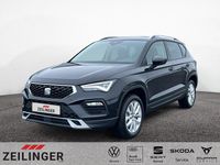 Gebraucht Seat Ateca Style 150 PS (110 kW) 2025 Magic schwarz SUV