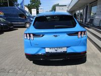 Gebraucht Ford Mustang Mach-E 272 kW (371 PS) 2022 Grabberbluemetallik (metallic) SUV