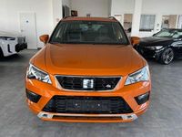 Gebraucht Seat Ateca 4Drive 190 PS (139 kW) 2017 Grau SUV
