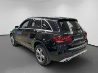Gebraucht Mercedes GLC300e 320 PS (235 kW) 2022 Schwarz SUV