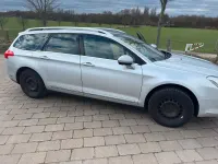 Gebraucht Citroën C5 Comfort 150 PS (110 kW) 2008 Silber Kombi