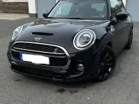 Gebraucht Mini Cooper S 178 PS (130 kW) 2021 Schwarz Kleinwagen