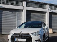 Gebraucht Citroën DS4 So Chic 111 PS (81 kW) 2012 Weiß Kleinwagen