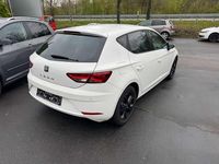 Gebraucht Seat Leon Style 110 PS (80 kW) 2018 Candyweiss Limousine