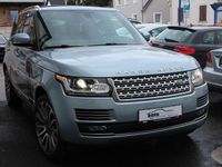 Gebraucht Land Rover Range Rover Autobiography 340 PS (250 kW) 2013 Silber SUV