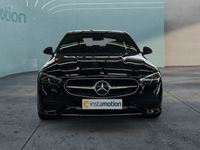 gebraucht Mercedes C200 9G- Avantgarde+PANO+Advanced+Infotainment