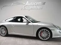 Gebraucht Porsche 911 Carrera S 355 PS (261 kW) 2009 Silber Coupé