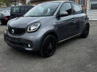 Gebraucht Smart ForFour Prime 71 PS (52 kW) 2019 Grau Kleinwagen