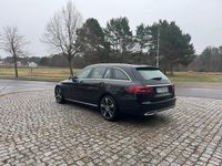 Gebraucht Mercedes C220 194 PS (142 kW) 2019 Schwarz Kombi