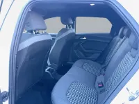 Gebraucht Audi A1 Sportback Advanced 116 PS (85 kW) 2020 Weiss Kleinwagen