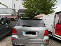 Gebraucht Mercedes GLK250 204 PS (150 kW) 2014 SUV