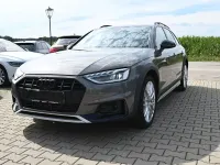 Gebraucht Audi A4 Allroad Sport 265 PS (194 kW) 2023 Grau Kombi