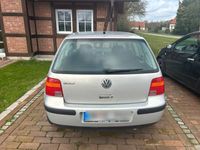 gebraucht VW Golf IV 1,4 / 16 V / 75 PS