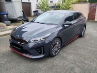 Gebraucht Kia ProCeed GT 204 PS (150 kW) 2020 Schwarz Kombi