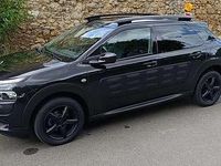 Gebraucht Citroën C4 Cactus Start 99 PS (72 kW) 2017 Kleinwagen