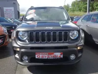 Gebraucht Jeep Renegade Limited 190 PS (139 kW) 2021 Grau SUV
