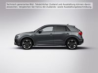 Gebraucht Audi Q2 S-Line 150 PS (110 kW) 2025 Daytonagrau perleffekt SUV