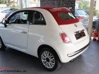 Gebraucht Fiat 500C Lounge 86 PS (63 kW) 2014 Colore interno (stoff neuer pr Cabrio
