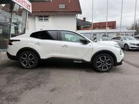 Gebraucht Citroën e-C4 Shine 100 kW (136 PS) 2023 Weiß Limousine