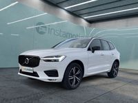 gebraucht Volvo XC60 R Design AWD Bluetooth Navi LED Klima